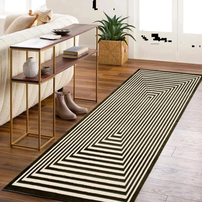Geometric Area Rug