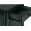 Table d'appoint transitionnelle polyvalente avec tiroir et armoire de rangement
