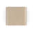 Movement Wood Solid Wood Sled End Table