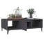 Awat Four Leg Coffee Table with Storage-1407966562