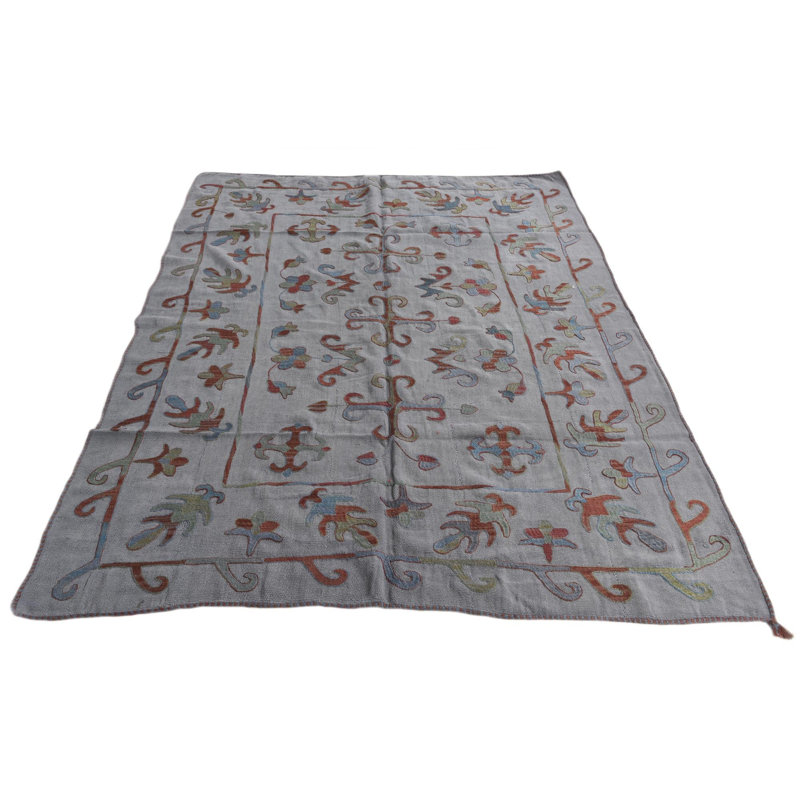 Pullman Blue Gray Rug