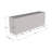 Blenda 75" Sideboard with Matte Finish