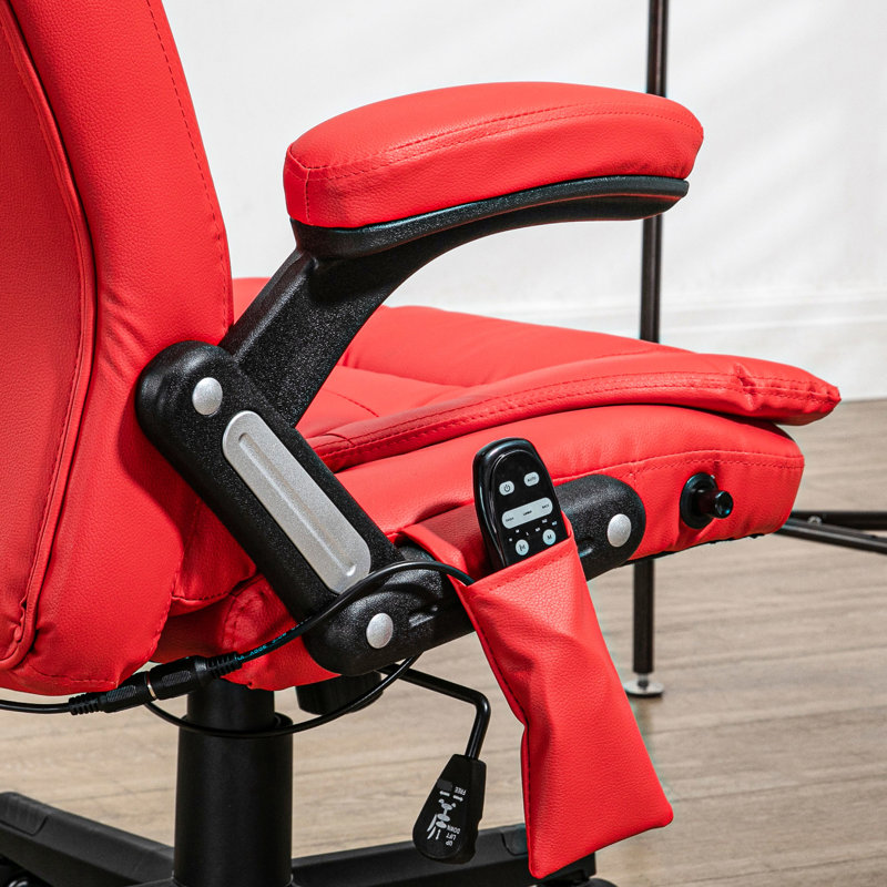Fauteuil de bureau Red Pu