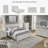 Geovana Sleigh Storage Bed-65653686
