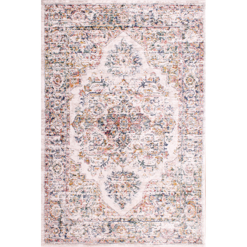 Morin Abstract Area Rug, Runner 66 x 200cm