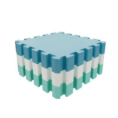71'' L Interlocking Foam Playmat