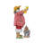 Fabriche Beach Santa, 10", 2-Piece Set