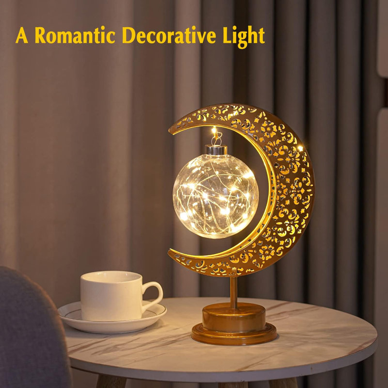 Moon Lamp