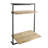 Mahomet 65Cm W Rectangle Floating Desk