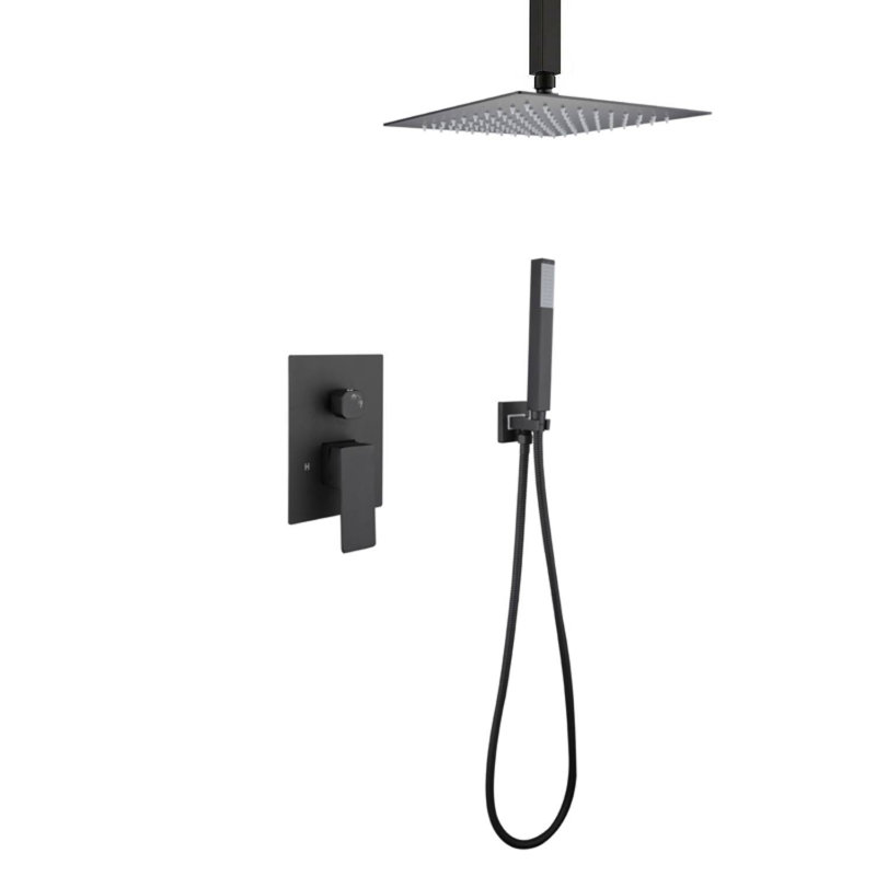 All-In-One Kit with Rough in-Valve