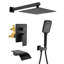 Robinet de baignoire et de douche inclus