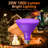 PAR38 Orange Purple Flood Light Bulb