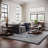 Jiyana Solid Wood Top Coffee Table