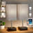 Metal USB Table Lamp