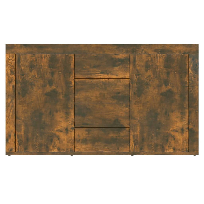 Popovich 120cm Sideboard, Smoked Oak