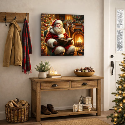 Sur toile