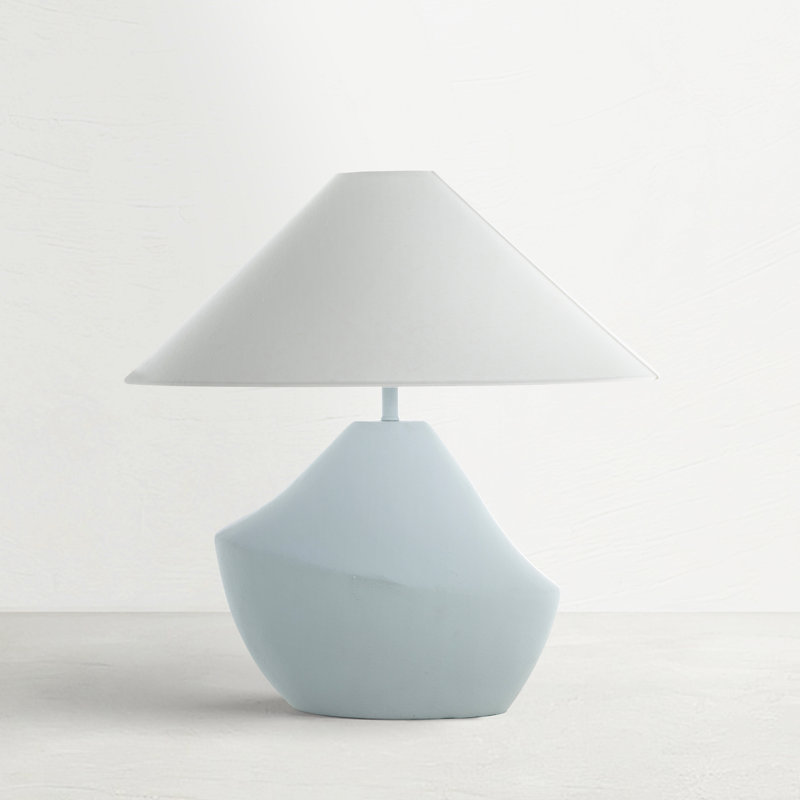 Ares Table Lamp - Blue