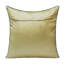 Housse et insert de coussin décoratif carré en mélange de polyester -1961764249-1961764250