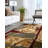 Arabica Abstract Indoor Rug-63282071