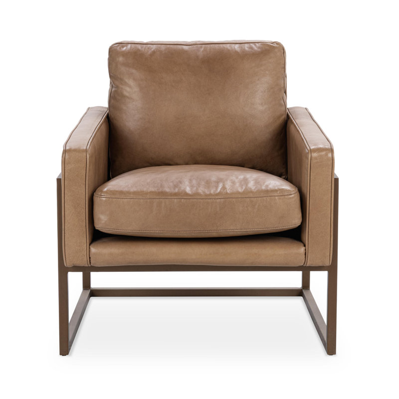 Armchair, Black