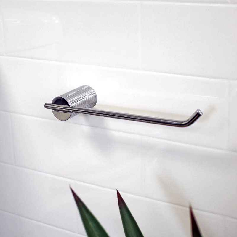 Abdurrahman Wall Mounted Toilet Paper Holder