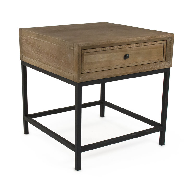 Finneas 1 - Drawer Nightstand