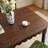 French Retro Rectangular Dining Table
