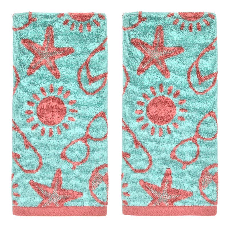 FLIP FLOP POP JACQ HND-MSTY JADE