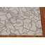 Tapis indien moderne abstrait