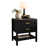 Black est en rupture de stock