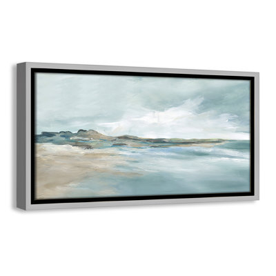 Coralie "Sandpoint" Print by Carol Robinson