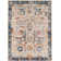 Floral Area Rug
