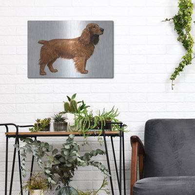 «Cocker Spaniel» par Harro Maass