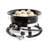 Round Steel Propane Fire Pit