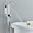 Waterfall Faucet with Hand Shower