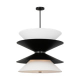 Chambord 12 - Light Pendant
