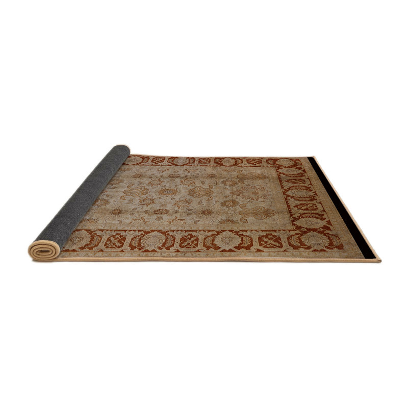 Tapis beige Harlowe, Rectangle 8 pi x 12 pi