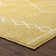 Tapis jaune Terese