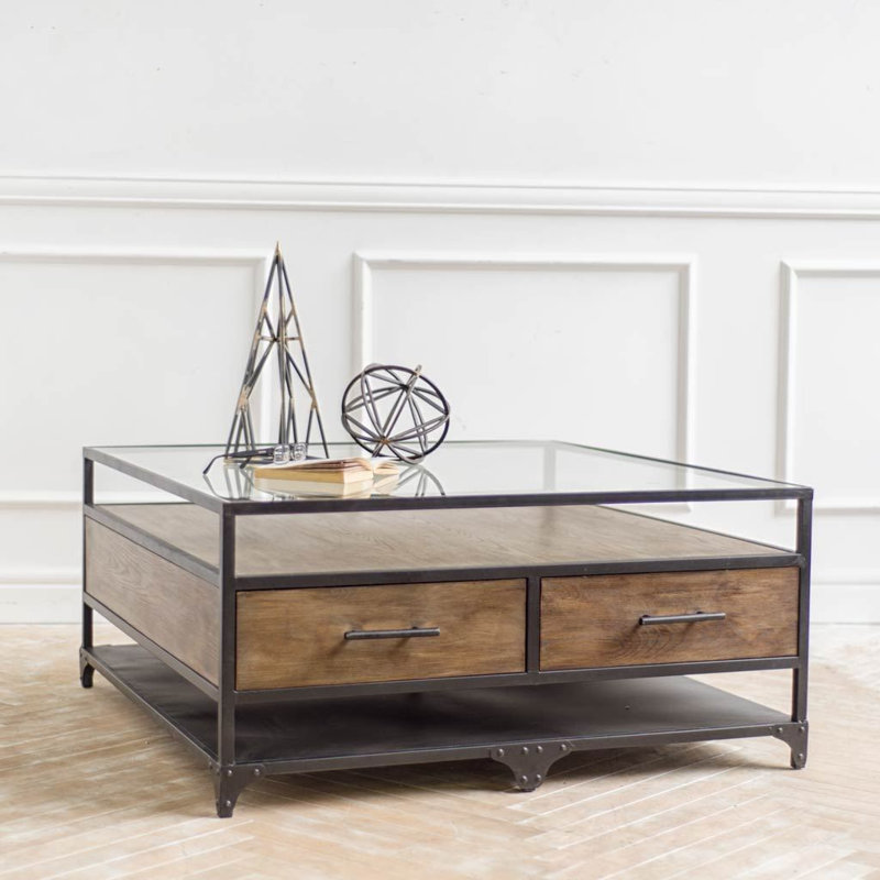 Crouse Coffee Table