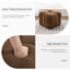 Hendina Upholstered Ottoman-1045032479