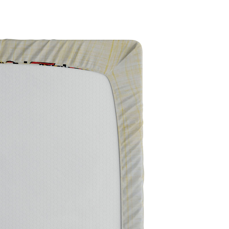 Microfiber Fitted Sheet, Twin XL Fitted Sheet