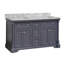 Ensemble de meuble-lavabo double 60 po Fossen-69261589-953190