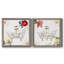 Soak - Ensemble de 2 encadrements d'art textuel sur toile-880407634-880407640