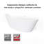Baignoire 66,9 x 33,5