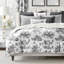 Ensemble de housse de couette 8 pièces Jardin Du Jouy-101883965