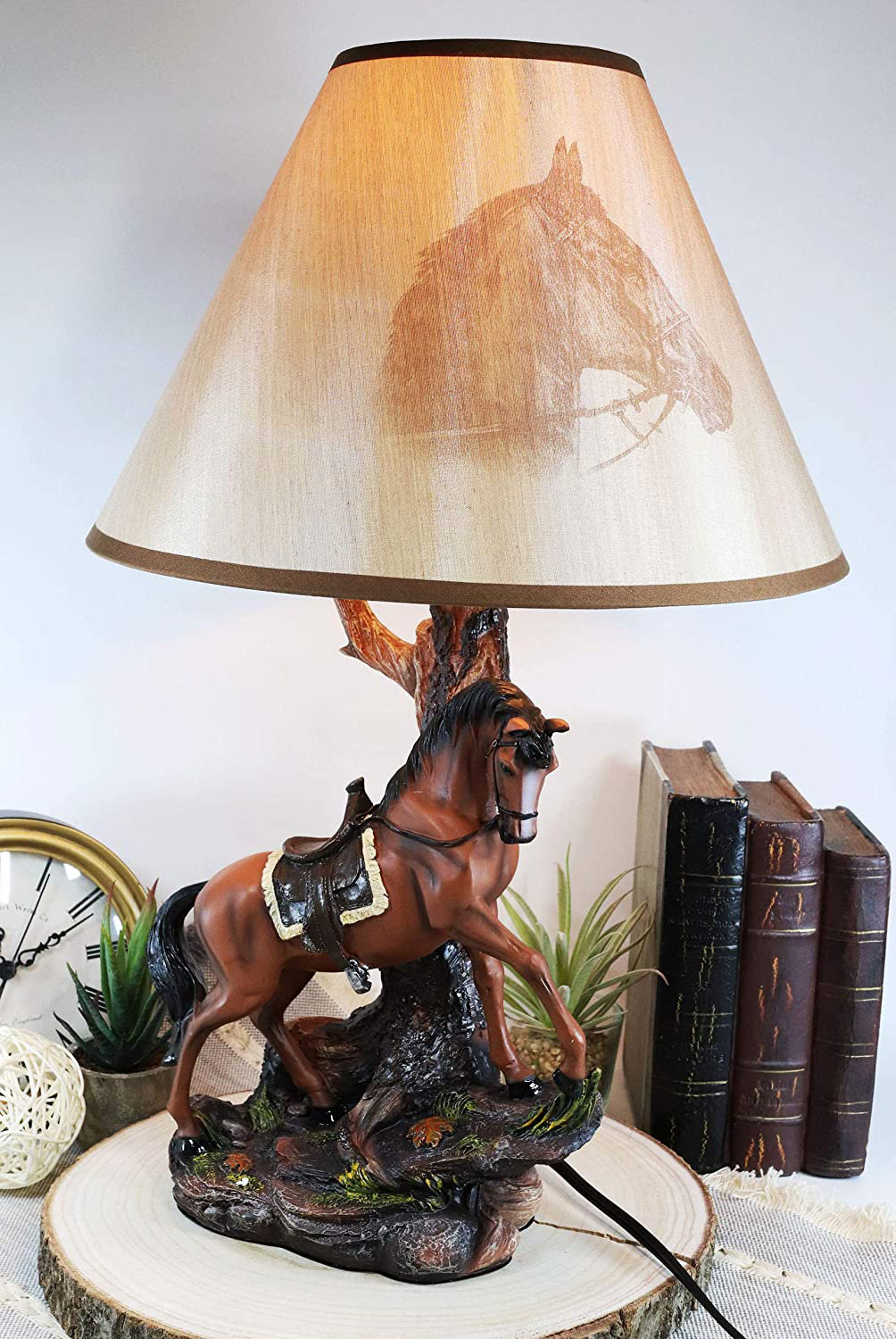 Wildwood Dignified Porcelain Table Lamp & Reviews