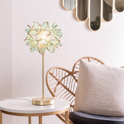 Clementina Metal Table Lamp