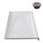 60 in. x 32 in. Alcove Acrylic Shower Base in Glossy White With Right Drain, Drain Included-115227519