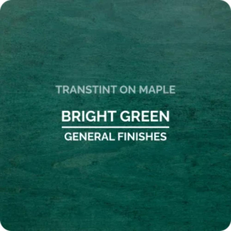 TransTint 2 oz Bright Green