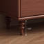 Buffet décoratif en bois massif-120331523